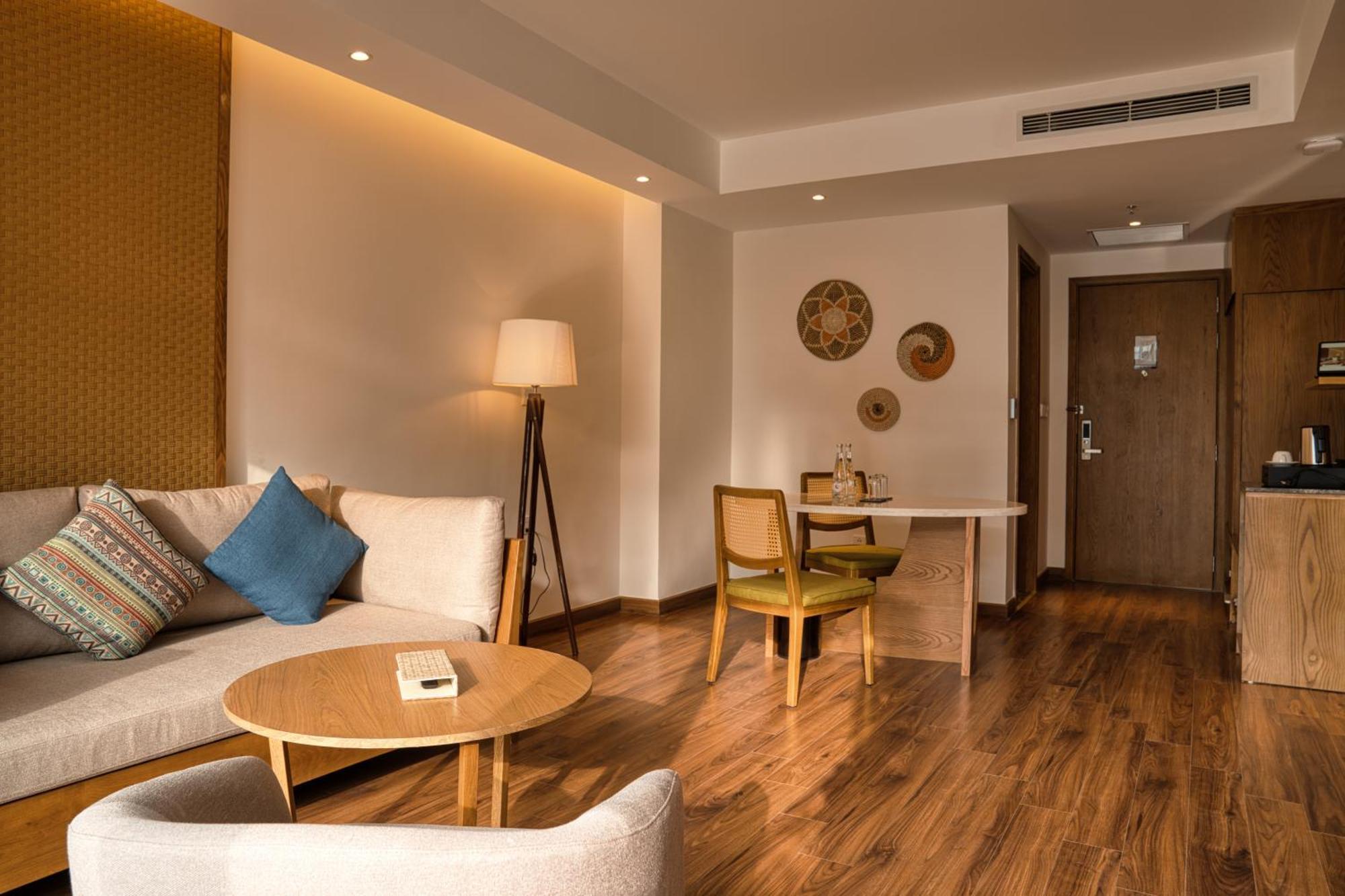 Lady Hill Sapa Resort Exterior foto